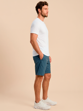 Carregar imagem no visualizador da galeria, Image 03: Uv Line Short For Men / Bermuda Shorts New Fit Masc Steel Upf50+