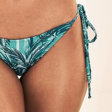 Carregar imagem no visualizador da galeria, Image 05: Uv Line Bottom Bottom Coqueiros-Turquesa Lacinho Upf50+