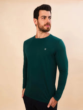 Carregar imagem no visualizador da galeria, Image 03: Uv Line Rash Guard Longsleeve Masc New Fit Petroleo Upf50+