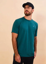 Carregar imagem no visualizador da galeria, Image 03: Uv Line T-Shirt For Men T-Shirt New Fit Masc Petroleo Upf50+