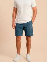 Carregar imagem no visualizador da galeria, Gallery: Uv Line Short For Men / Bermuda Shorts New Fit Masc Steel Upf50+