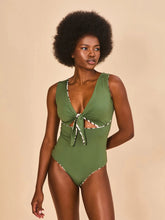 Carregar imagem no visualizador da galeria, Image 05: Uv Line One-Piece Mirela Fauna Upf50+