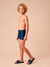Carregar imagem no visualizador da galeria, Image 02: Uv Line Boy's Swimwear Swim Trunks Kids Pirates Fun Upf50+