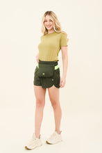 Carregar imagem no visualizador da galeria, Image 08: Uv Line Fitness Cover Up Bag-Foldable Windbreaker Jacket Verde Militar