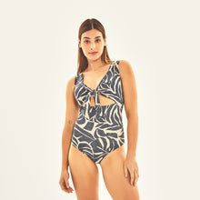 Carregar imagem no visualizador da galeria, Gallery: Uv Line One-Piece Mirela Costela Aco Upf50+