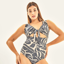 Carregar imagem no visualizador da galeria, Image 11: Uv Line One-Piece Mirela Costela Aco Upf50+