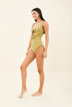 Carregar imagem no visualizador da galeria, Image 03: Uv Line One-Piece Mirela Oliva Preto Upf50+