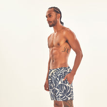 Carregar imagem no visualizador da galeria, Image 03: Uv Line Short For Men / Bermuda Shorts Costela Aco Upf50+