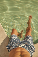 Carregar imagem no visualizador da galeria, Image 05: Uv Line Short For Men / Bermuda Shorts Costela Aco Upf50+