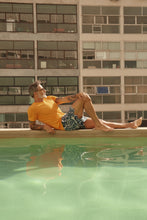 Carregar imagem no visualizador da galeria, Image 07: Uv Line Short For Men / Bermuda Shorts Costela Aco Upf50+