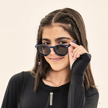 Carregar imagem no visualizador da galeria, Image 05: Uv Line Sunglasses Kids Sunglasses Marinho Uv400
