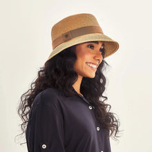 Carregar imagem no visualizador da galeria, Image 05: Uv Line Bucket Hat Cap-Ferrat Kaki Upf50+

