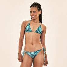 Carregar imagem no visualizador da galeria, Image 06: Uv Line Bottom Bottom Coqueiros-Turquesa Lacinho Upf50+
