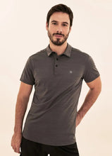 Carregar imagem no visualizador da galeria, Gallery: Uv Line T-Shirt For Men T-Shirt Masc Polo Lead Upf50+
