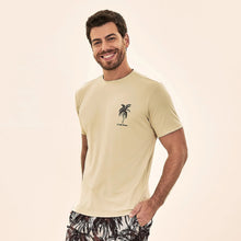 Carregar imagem no visualizador da galeria, Image 02: Uv Line T-Shirt For Men T-Shirt Uvline Coqueiro Upf50+
