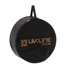 Carregar imagem no visualizador da galeria, Model Front: Uv Line Beach Bag Hat Bag Uv.line Upf50+
