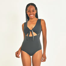 Carregar imagem no visualizador da galeria, Image 07: Uv Line One-Piece Mirela Zebra Upf50+
