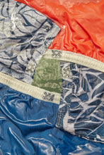 Carregar imagem no visualizador da galeria, Image 11: Uv Line Short For Men / Bermuda Shorts Boxer Orange Upf50+
