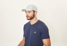 Carregar imagem no visualizador da galeria, Image 02: Uv Line Caps Cap Uv Pro Masc Grey Upf50+
