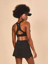 Carregar imagem no visualizador da galeria, Image 03: Uv Line Fitness Top Top Fit Sport Preto Upf50+
