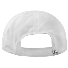 Carregar imagem no visualizador da galeria, Product Back: Uv Line Caps Cap Uv Pro Masc White Upf50+
