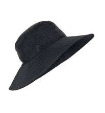 Carregar imagem no visualizador da galeria, Image 06: Uv Line Floppy Hat Hat Lyon Nac L Fem Black Upf50+
