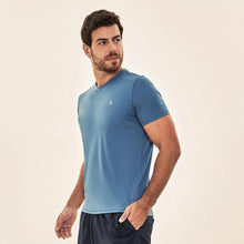 Carregar imagem no visualizador da galeria, Image 02: Uv Line T-Shirt For Men T-Shirt Sport Fit Aco
