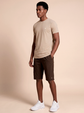 Carregar imagem no visualizador da galeria, Image 03: Uv Line T-Shirt For Men T-Shirt New Fit Masc Sand Upf50+
