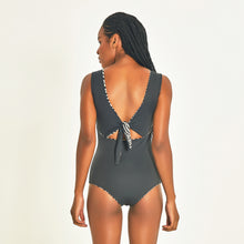 Carregar imagem no visualizador da galeria, Image 06: Uv Line One-Piece Mirela Zebra Upf50+
