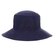 Carregar imagem no visualizador da galeria, Product Front: Uv Line Bucket Hat Hat California Nac Fem Navy Blue Upf50+
