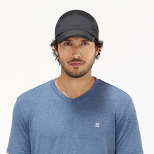 Carregar imagem no visualizador da galeria, Image 02: Uv Line Caps Cap Athletic Dry Preto Upf50+

