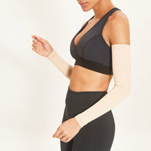 Carregar imagem no visualizador da galeria, Image 05: Uv Line Glove Long Sleeve Uni Beige Upf50+
