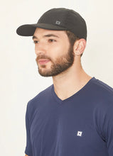 Carregar imagem no visualizador da galeria, Image 02: Uv Line Caps Cap Uv Pro Masc Black Upf50+

