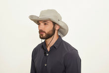 Carregar imagem no visualizador da galeria, Image 02: Uv Line Floppy Hat Hat Safari L Masc Sand Upf50+
