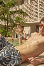 Carregar imagem no visualizador da galeria, Image 10: Uv Line Short For Men / Bermuda Shorts Costela Aco Upf50+
