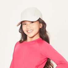 Carregar imagem no visualizador da galeria, Image 02: Uv Line Caps Cap Teens Colors Inf Sand Upf50+
