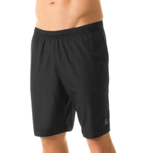 Carregar imagem no visualizador da galeria, Image 02: Uv Line Short For Men / Bermuda Shorts New Fit Br Masc Black Upf50+
