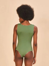 Carregar imagem no visualizador da galeria, Image 06: Uv Line One-Piece Mirela Fauna Upf50+
