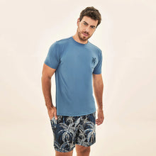 Carregar imagem no visualizador da galeria, Image 04: Uv Line T-Shirt For Men T-Shirt Uvline Coqueiro Upf50+
