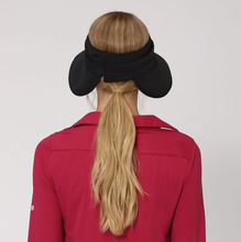 Carregar imagem no visualizador da galeria, Model Back: Uv Line Visor Tokyo Fpu50+ Visor Black Uv
