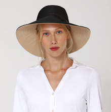 Carregar imagem no visualizador da galeria, Image 05: Uv Line Floppy Hat San Diego Kaki/Preto
