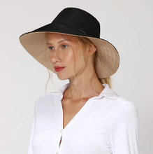 Carregar imagem no visualizador da galeria, Image 06: Uv Line Floppy Hat San Diego Kaki/Preto
