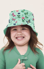 Carregar imagem no visualizador da galeria, Product Front: Uv Line Bucket Hat Napoli Baby Borboletinha Upf50+
