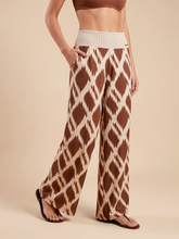 Carregar imagem no visualizador da galeria, Gallery: Uv Line Beach Trousers Pants Diamond Rib Upf50+
