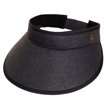 Carregar imagem no visualizador da galeria, Product Front: Uv Line Visor Maresias Preto
