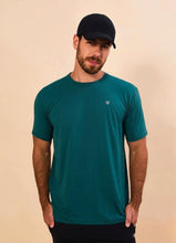 Carregar imagem no visualizador da galeria, Gallery: Uv Line T-Shirt For Men T-Shirt New Fit Masc Petroleo Upf50+
