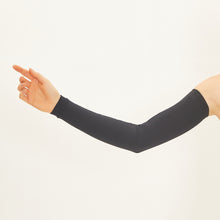 Carregar imagem no visualizador da galeria, Image 04: Uv Line Glove Long Sleeve Black Upf50+
