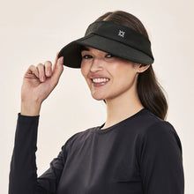 Carregar imagem no visualizador da galeria, Image 02: Uv Line Visor Visor Pontal Preto Upf50+
