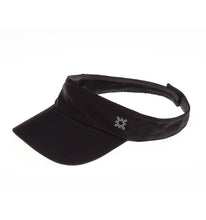 Carregar imagem no visualizador da galeria, Image 04: Uv Line Visor Visor Athletic Dry Fem Black Upf50+
