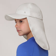 Carregar imagem no visualizador da galeria, Image 02: Uv Line Caps Cap Legionario Teens Sand Upf50+
